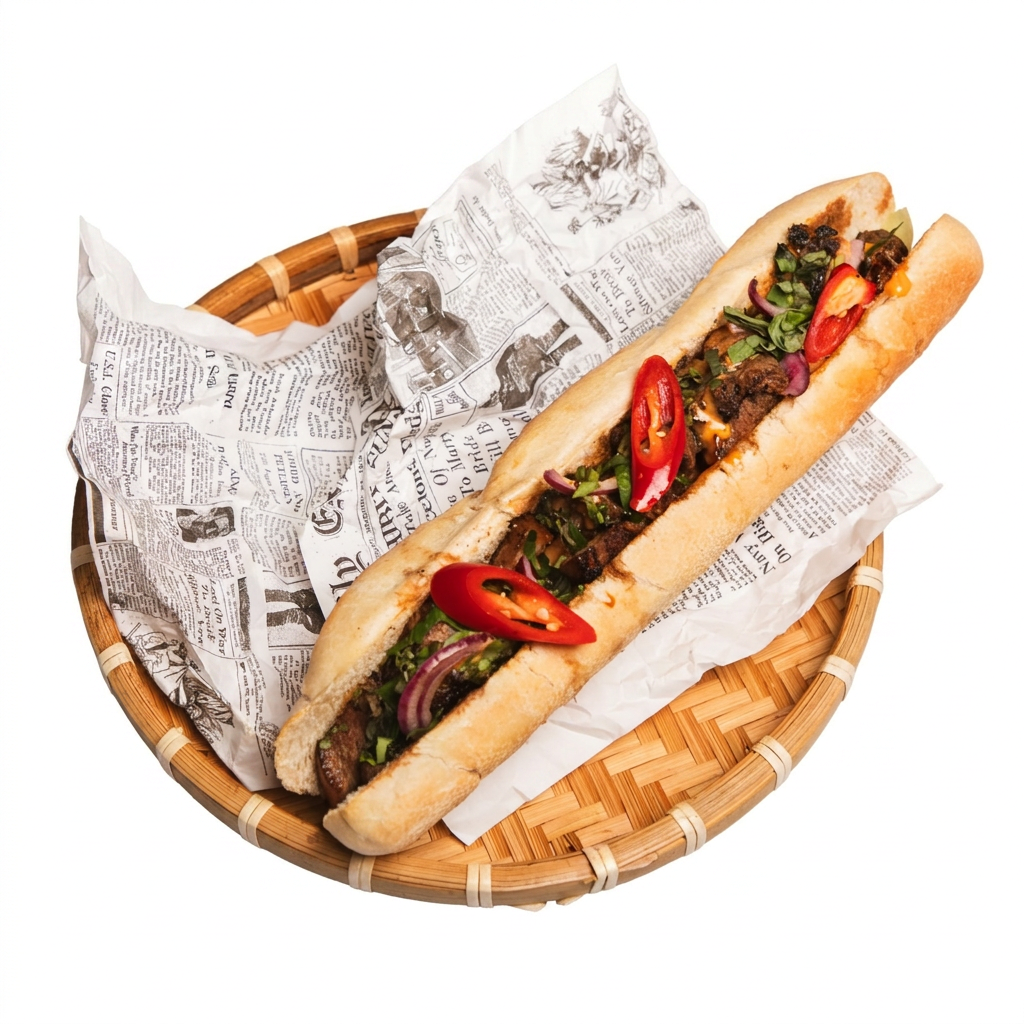 Bánh Mì Đặc Biệt