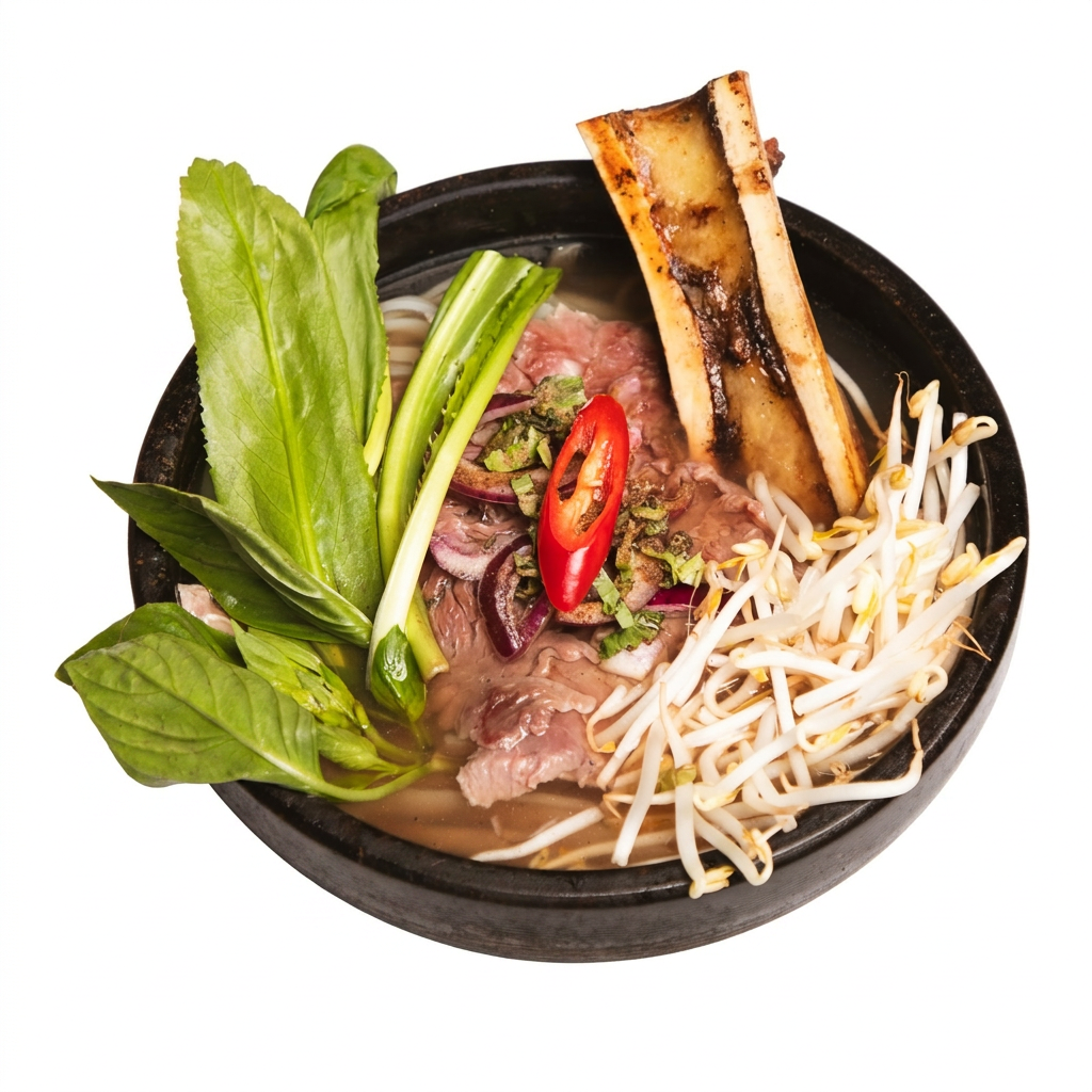 Phở Bò Đặc Biệt